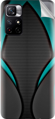tiddler Xiaomi Redmi Note 11T 5G Mobile Skin(Grey)
