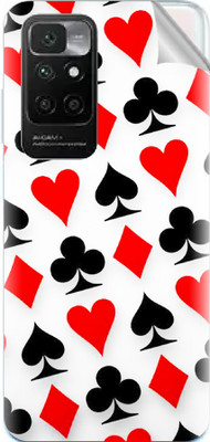 tiddler XiaomiRedmi Note 11 4G Mobile Skin(Multicolor)