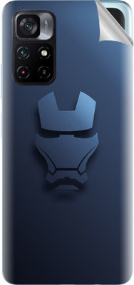 tiddler Xiaomi Poco M4 Pro 5G Mobile Skin(Blue)