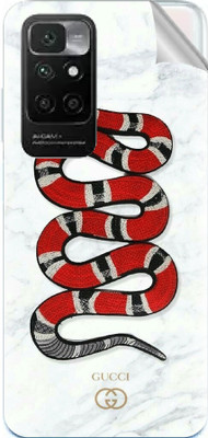 Snooky Xiaomi Redmi Note11 4G Mobile Skin(White)