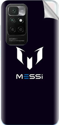 tiddler XiaomiRedmi Note 11 4G Mobile Skin(Black)