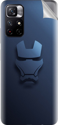 Snooky Xiaomi Redmi Note 11T 5G Mobile Skin(Blue)