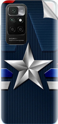 Snooky Xiaomi Redmi Note11 4G Mobile Skin(Blue)