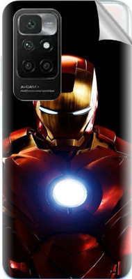 Snooky Xiaomi Redmi Note11 4G Mobile Skin(Black)