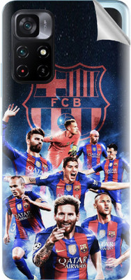 tiddler Xiaomi Poco M4 Pro 5G Mobile Skin(Multicolor)