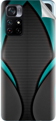 tiddler Xiaomi Poco M4 Pro 5G Mobile Skin(Grey)