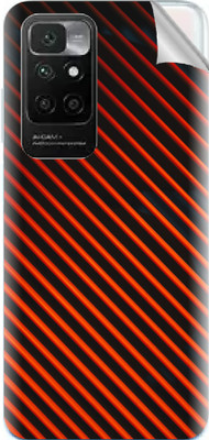 tiddler XiaomiRedmi Note 11 4G Mobile Skin(Red)