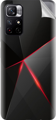 tiddler Xiaomi Redmi Note 11T 5G Mobile Skin(Black)