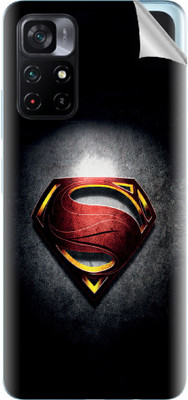 tiddler Xiaomi Poco M4 Pro 5G Mobile Skin(Black)