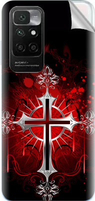 tiddler XiaomiRedmi Note 11 4G Mobile Skin(Red)