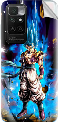 Snooky Xiaomi Redmi Note11 4G Mobile Skin(Multicolor)