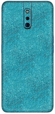 FCS Oppo F11 Pro Mobile Skin(Multi Color Vinyl Back Skin)