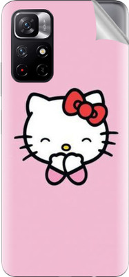 tiddler Xiaomi Redmi Note 11T 5G Mobile Skin(Pink)