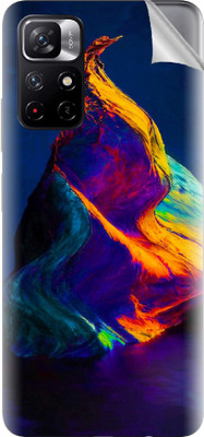 tiddler Xiaomi Redmi Note 11T 5G Mobile Skin(Multicolor)