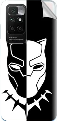 Snooky Xiaomi Redmi Note11 4G Mobile Skin(White)