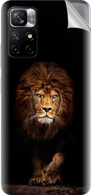 tiddler Xiaomi Redmi Note 11T 5G Mobile Skin(Black)