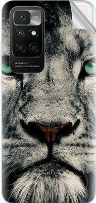 Snooky Xiaomi Redmi Note11 4G Mobile Skin(Black)