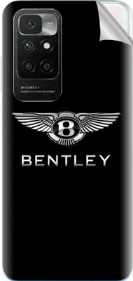 Snooky Xiaomi Redmi Note11 4G Mobile Skin(Black)