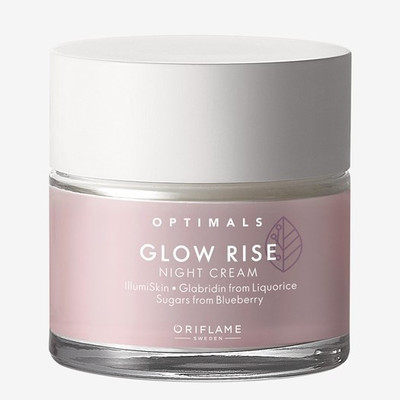 Oriflame Glow Rise Night Cream(50 ml)