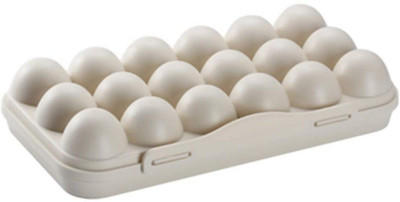 Wishbone Egg Storage Box Refrigerator Tray(Microwave Safe)