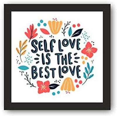 Home Decorative Gift Item Paper Print(8 inch X 8 inch)