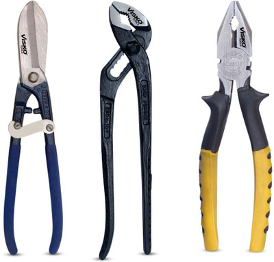 VISKO Hand Tool Kit(3 Tools)