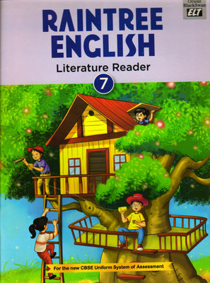 Raintree English Literature Reader 7(Paperback, ORIENT)