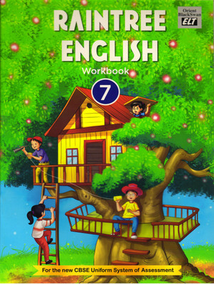 Raintree English Workbook 7(Paperback, ORIENT)