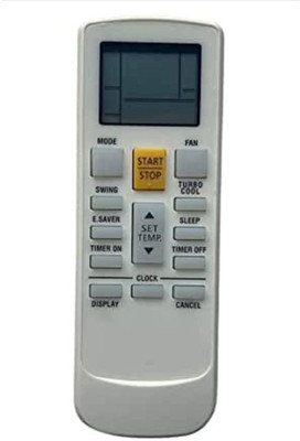 Haimac 231S  AC Remote Controller Sansui Remote Controller(White)