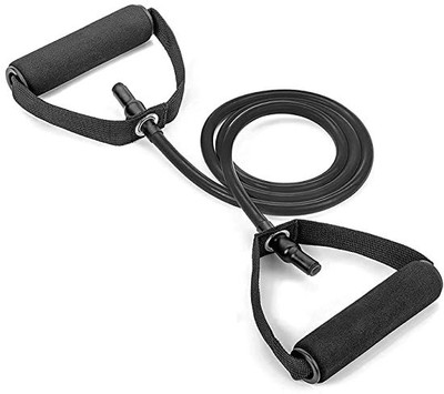 BQH Single Tube Toning Tubes Tube/Resistance Tube for Home Workout Resistance Tube(Multicolor)