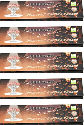 Puff Smart Rolling Paper(Pack of 5)