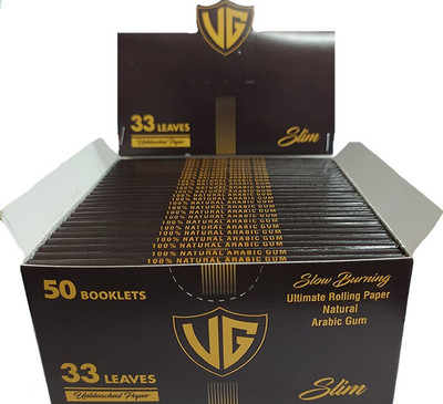 Puff Smart Rolling Paper(Pack of 1)