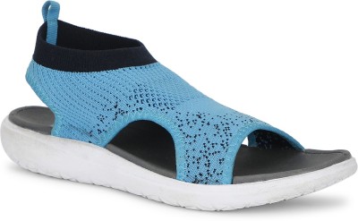 Khadim's Women Flats(Blue , 4)