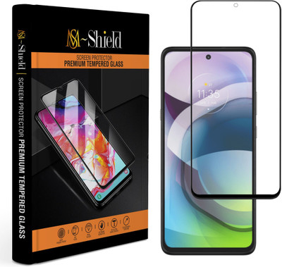 MS-Shield Edge To Edge Screen Guard for Motorola Moto G 5G(Pack of 1)