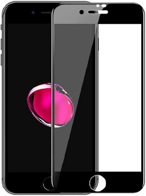 TPTsecure Edge To Edge Tempered Glass for Apple iPhone 7 Plus(Pack of 1)