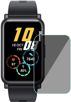 XAZE Screen Guard for Honor Watch ES Smartband(Pack of 1)