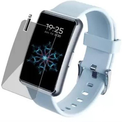 EJZATI Screen Guard for Dizo Watch S SmartWatch SCREEN TEMPERED(Pack of 1)