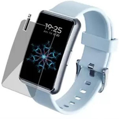 EJZATI Screen Guard for Dizo Watch S SmartWatch SCREEN TEMPERED(Pack of 1)