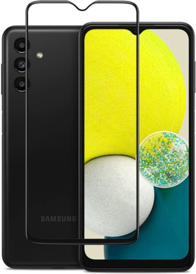 ASMANTIC Tempered Glass Guard for Samsung Galaxy A13 5G(Pack of 1)