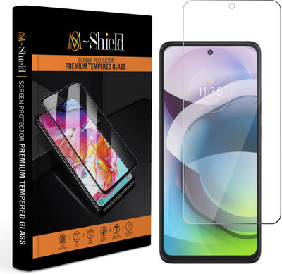 MS-Shield Tempered Glass Guard for Motorola Moto G 5G(Pack of 1)