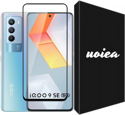 UOIEA Tempered Glass Guard for Vivo IQOO 9 SE 5G(Pack of 1)