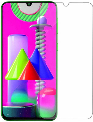 VENI SON'S Tempered Glass Guard for Samsung M30(Pack of 1)