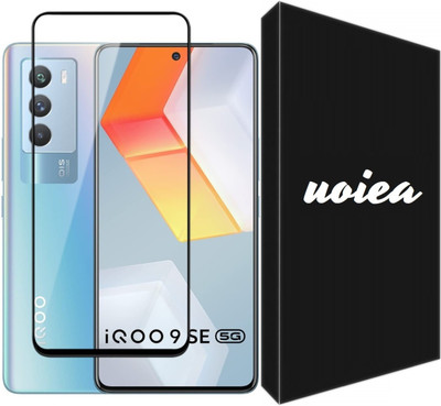 UOIEA Tempered Glass Guard for Vivo IQOO 9 SE 5G(Pack of 1)