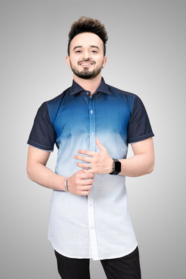 KDR TEXTILES Men Solid Formal Multicolor Shirt