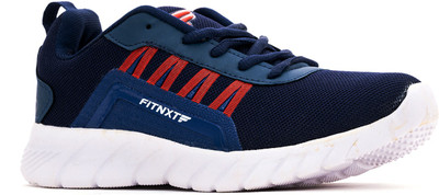 Khadim's Laces Walking Shoes For Men(Navy , 9)