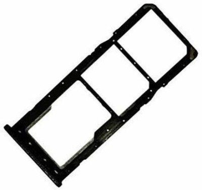 TCP Sim Card Tray(Compatible With TCP VIVO Y11 BLACK SIM CARD TRAY, VIVO Y11,Y12,Y15,Y17 BLACK SIM CARD TRAY)