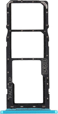 SPAREWARE Sim Card Tray(Compatible With MOTOROLA MOTO G8 POWER LITE)