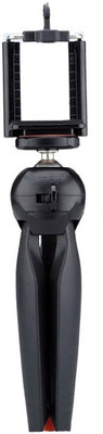 Zohlo Mini Lightweight Tripod with Clip Adjustable Rotatable Special Live Shooting Tripod(Black, Supports Up to 150 g)