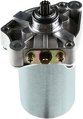 TRP Traders Self Starter Motor Assembly Compatible for S uzuki A ccess 125/Lets Vehicle Starter Motor