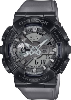 CASIO GM-110MF-1ADR G-Shock Analog-Digital Watch  - For Men